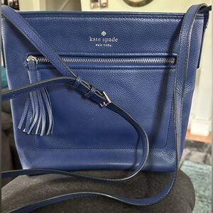 Kate Spade Chester Street DessiCrossbody Bag EUC